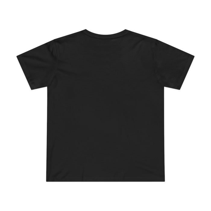 'You' in morse code: T-shirt. Black or white.