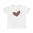 'Love' in Morse Code: T-shirt. Black or White