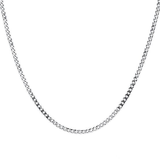 28 inch deals sterling silver chain